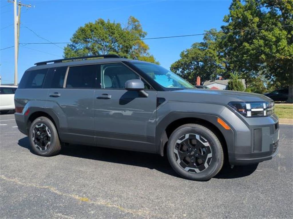 New 2026 Hyundai Santa Fe SEL FWD SUV