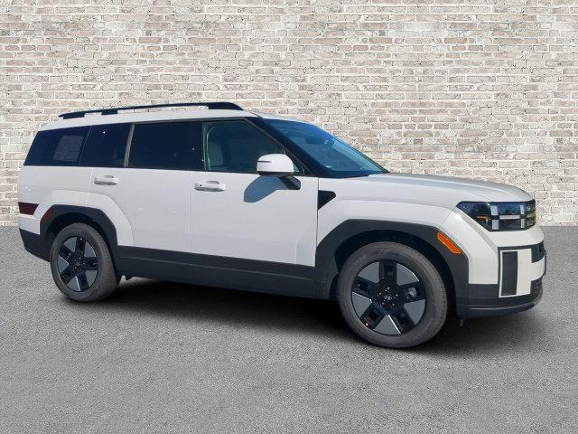 2027 Hyundai Santa Fe Hybrid