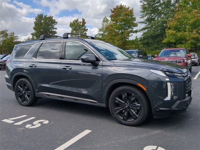 Used 2024 Hyundai Palisade XRT with VIN KM8R3DGE6RU713641 for sale in Midlothian, VA