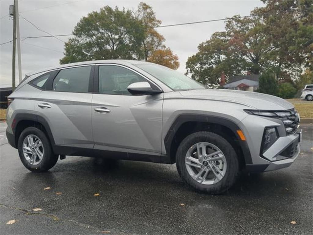 New 2026 Hyundai Tucson SE AWD SUV