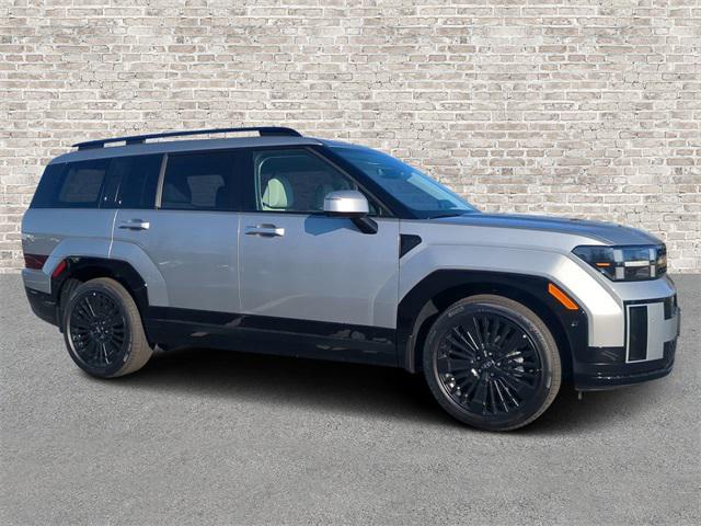 2026 Hyundai Santa Fe Calligraphy's photo