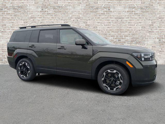 2026 Hyundai Santa Fe SUV 