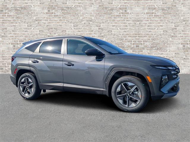 2026 Hyundai Tucson SEL's photo