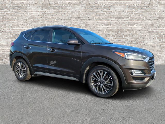 2020 Hyundai Tucson SUV 