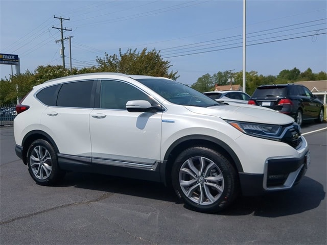 Used 2020 Honda CR-V Touring with VIN 7FART6H97LE014167 for sale in Midlothian, VA