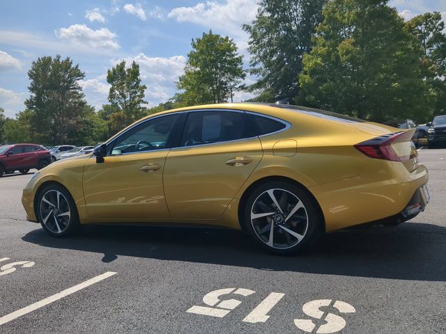 2021 Hyundai Sonata SEL Plus - Photo 6