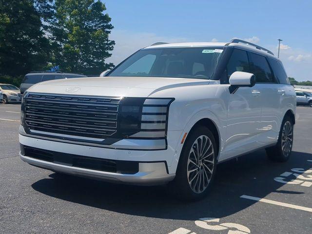 2026 Hyundai Palisade Calligraphy - Photo 6