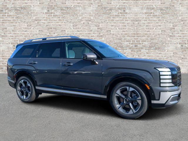 2026 Hyundai Palisade