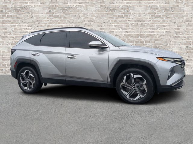 2023 Hyundai Tucson SUV 