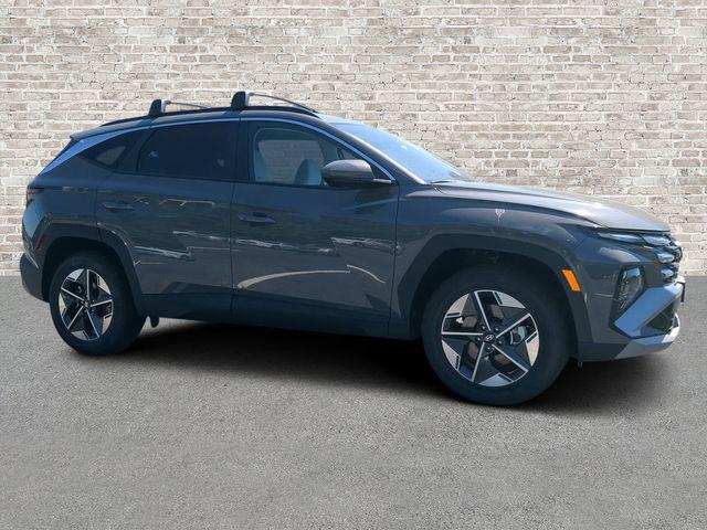2026 Hyundai Tucson SUV 