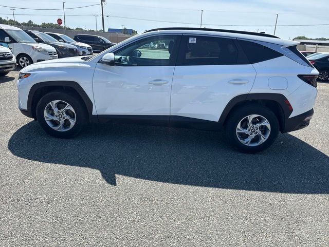2023 Hyundai Tucson SUV 