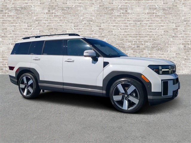 2024 Hyundai Santa Fe SUV 