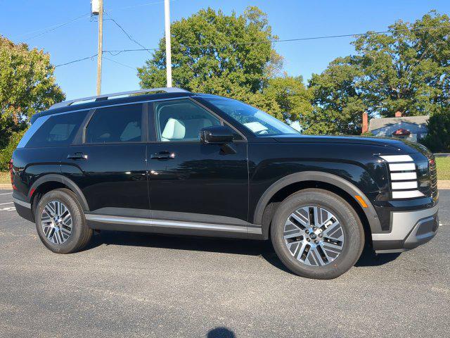 2027 Hyundai Palisade Hybrid Blue SEL Premium 7P SUV