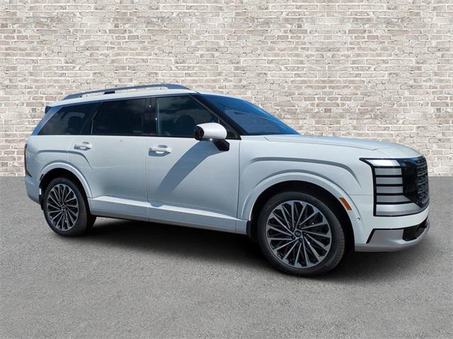 2026 Hyundai Palisade Calligraphy's photo