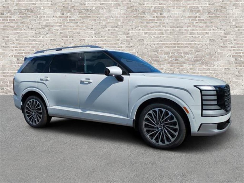 New 2026 Hyundai Palisade Calligraphy AWD SUV