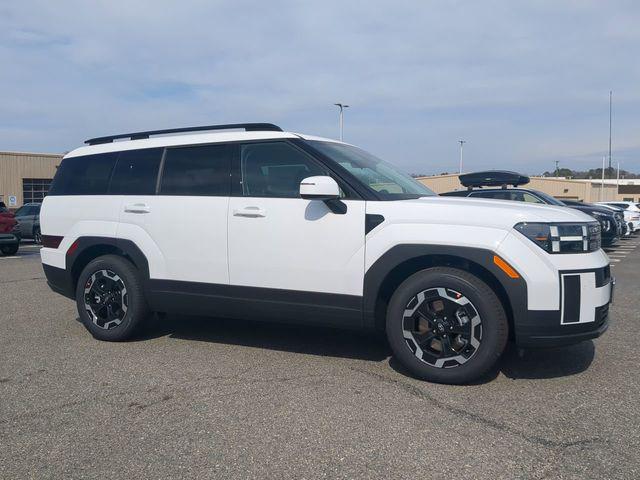 2026 Hyundai Santa Fe SUV 