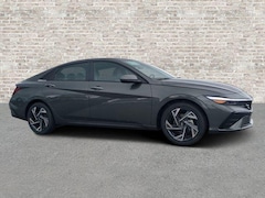 2026 Hyundai Elantra Limited Sedan