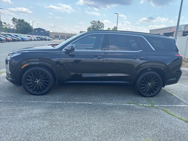 2025 Hyundai Palisade Calligraphy Night Edition AWD's photo
