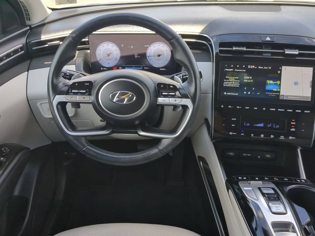 2024 Hyundai Tucson Limited - Photo 14
