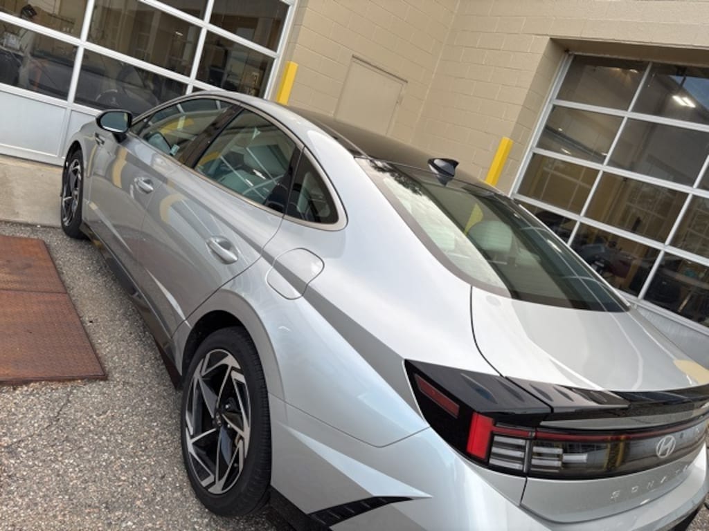 Certified 2024 Hyundai Sonata SEL Sedan