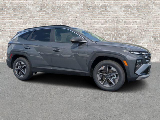 2026 Hyundai Tucson SUV 