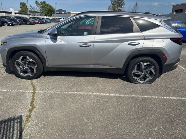 2024 Hyundai Tucson SUV 