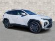 New 2025 Hyundai Tucson Hybrid Limited SUV