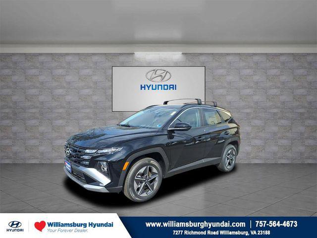 2026 Hyundai Tucson SEL HEV AWD's photo