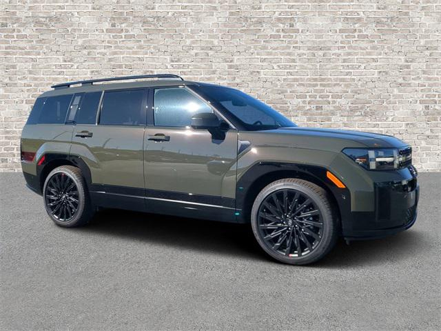 2026 Hyundai Santa Fe SUV 