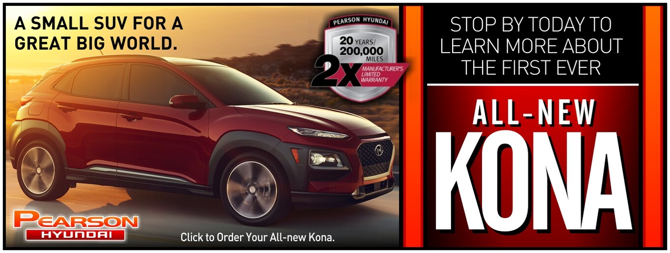 Pearson Hyundai New Hyundai dealership in Richmond, VA 23235