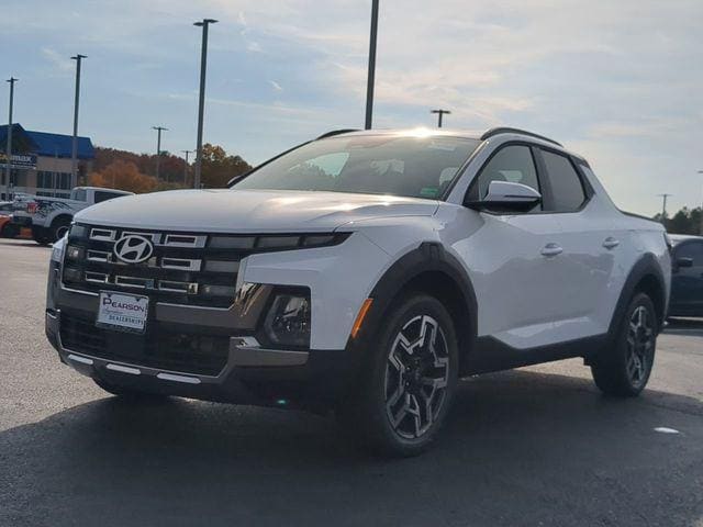 2026 Hyundai Santa Cruz Limited - Photo 7