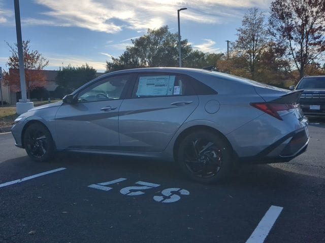 2026 Hyundai Elantra SEL Sport - Photo 6