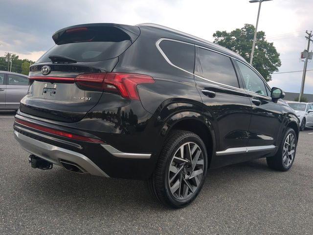 2023 Hyundai Santa Fe Calligraphy - Photo 4