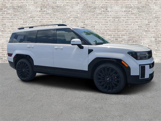 2025 Hyundai Santa Fe SUV 