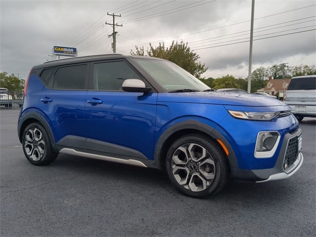 Used 2022 Kia Soul X-Line with VIN KNDJ23AU8N7159106 for sale in Midlothian, VA