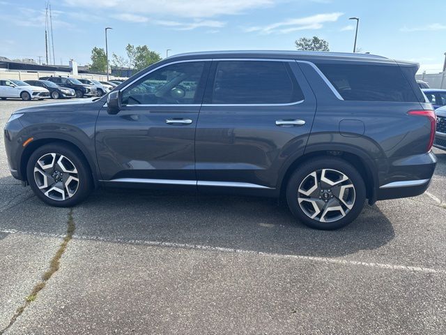 2025 Hyundai Palisade