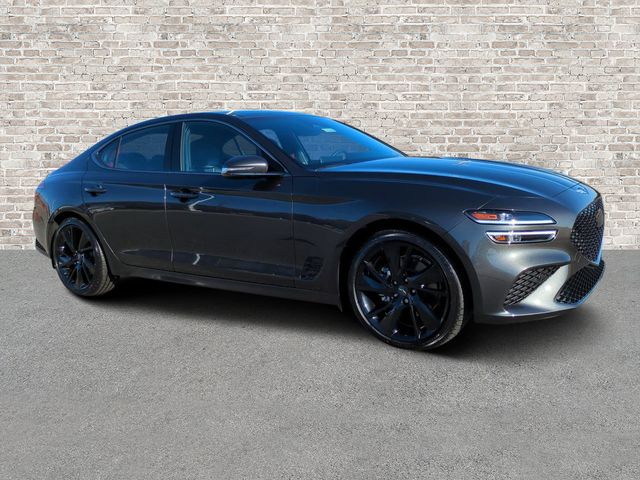 2023 Genesis G70 2.0T Standard AWD's photo
