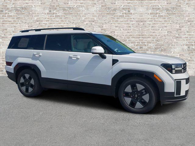 2027 Hyundai Santa Fe Hybrid