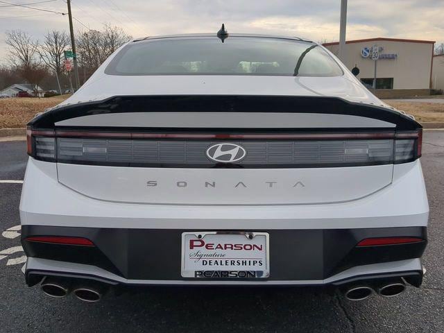 2026 Hyundai Sonata N Line