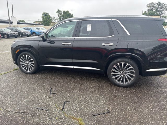 2023 Hyundai Palisade Calligraphy FWD's photo