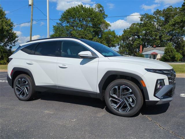 2026 Hyundai Tucson Limited photo 2