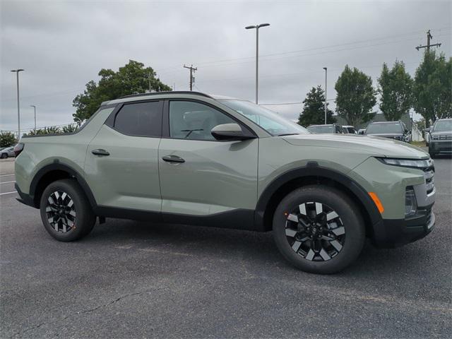 2026 Hyundai Santa Cruz SEL photo 2