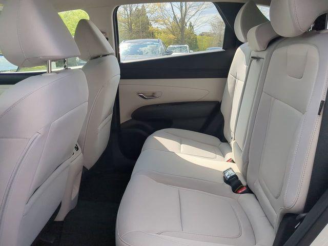 2026 Hyundai Tucson Blue SE - Photo 12