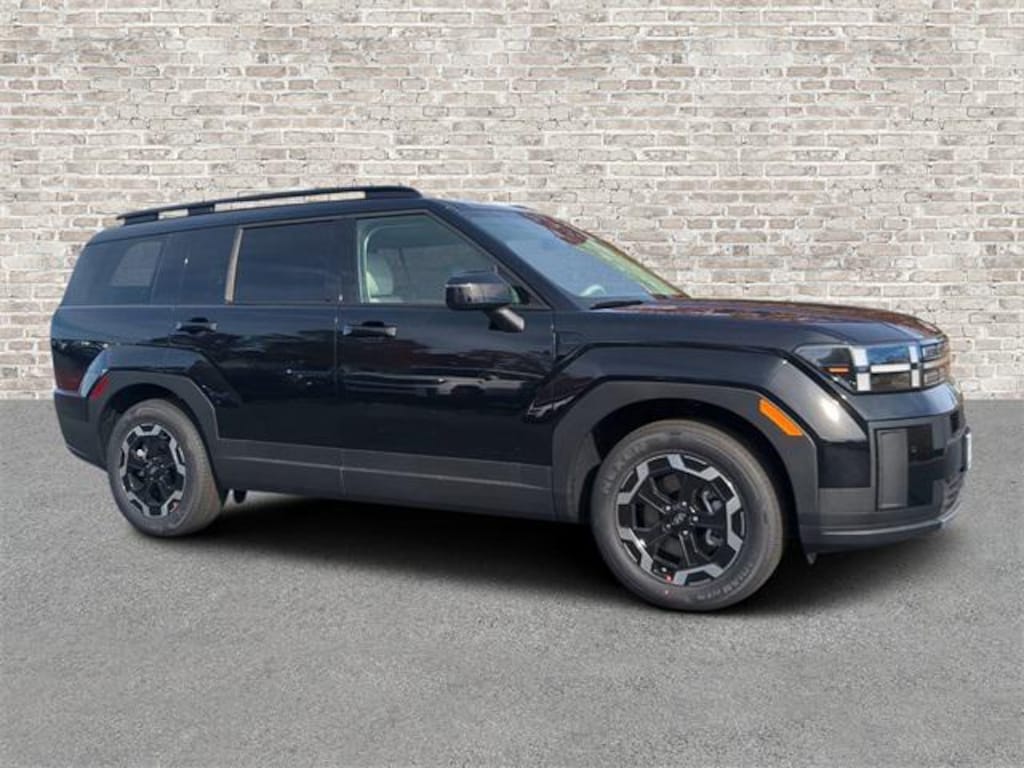 New 2026 Hyundai Santa Fe SEL FWD SUV