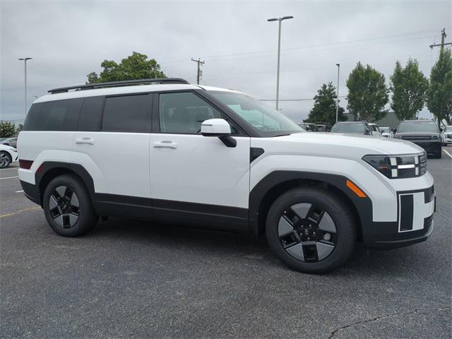 2026 Hyundai Santa Fe SEL photo 2