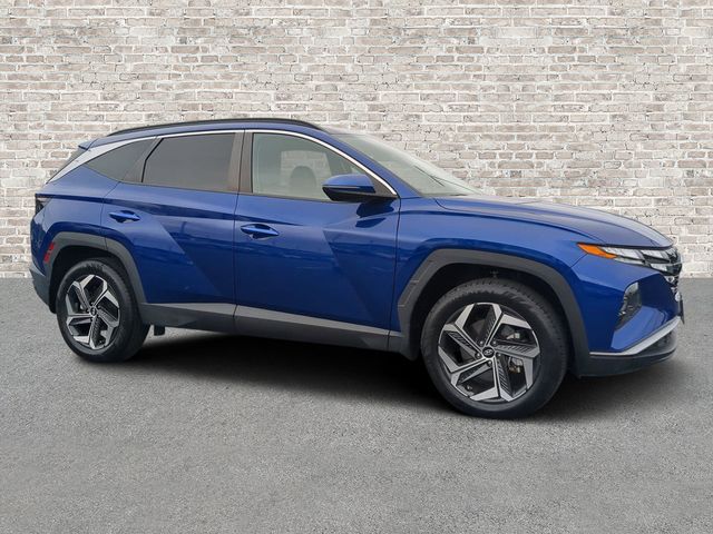 2023 Hyundai Tucson SUV 