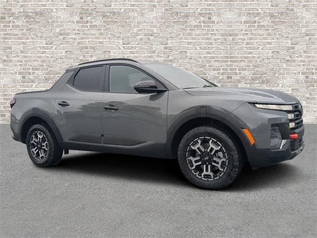 2025 Hyundai Santa Cruz XRT's photo