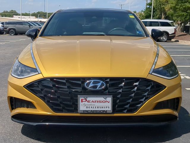 2021 Hyundai Sonata SEL Plus - Photo 8