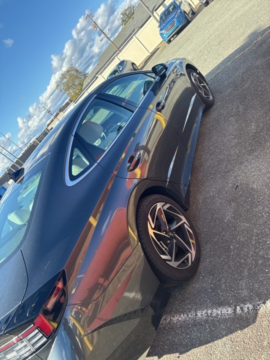 Certified 2024 Hyundai Sonata SEL Sedan