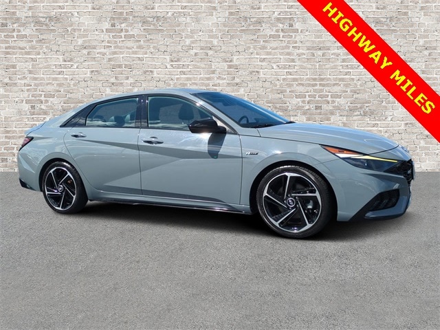 2022 Hyundai Elantra